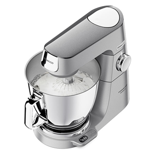 Kenwood Titanium Chef Baker XL, 7 L/1.6 L, 1200 W, silver- Food Processor