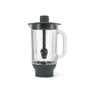 Kenwood Titanium Chef Baker XL, 7 L/1.6 L, 1200 W, silver- Food Processor