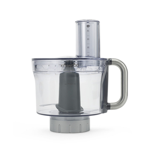 Kenwood Titanium Chef Baker, 5 л/1,6 л, 1200 Вт, серебристый - Кухонный комбайн