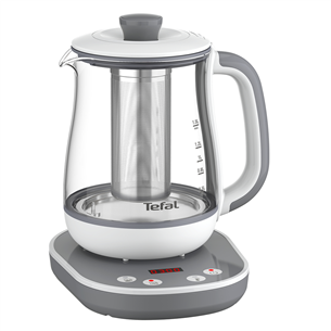 Tefal Tastea, variable thermostat, 1,5 L, glass - Tea maker