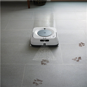 iRobot Braava jet m6, white - Robot mop