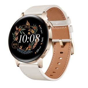Išmanusis laikrodis Huawei Watch GT 3 Elegant (42 mm)