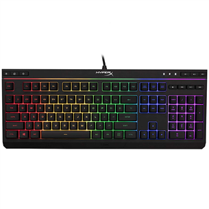 Klaviatūra HyperX Alloy Core RGB, US