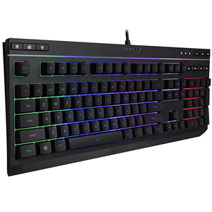 HyperX Alloy Core RGB, US - Клавиатура