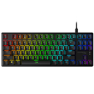 hyperx alloy core wired gaming keyboard