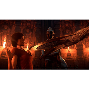 Žaidimas PS5 Uncharted: Legacy of Thieves Collection