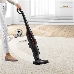 Bosch Serie 8 Athlet ProPower 36Vmax, black - Cordless vacuum cleaner