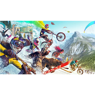 Riders Republic (PlayStation 4 game)