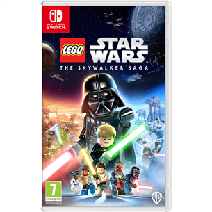 Žaidimas Nintendo Switch LEGO® Star Wars: The Skywalker Saga