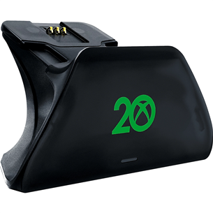 Įkrovimo stovas Razer Universal Quick Charging Stand for Xbox - Xbox 20th Anniversary Limited Edition, Black