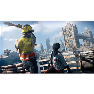 Watch Dogs: Legion (Playstation 5 game)