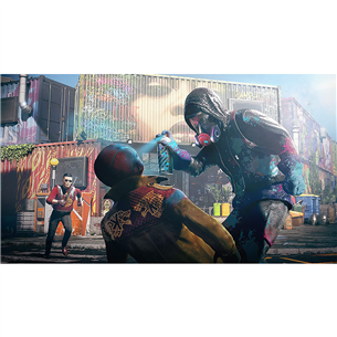 Watch Dogs: Legion (Playstation 5 game)