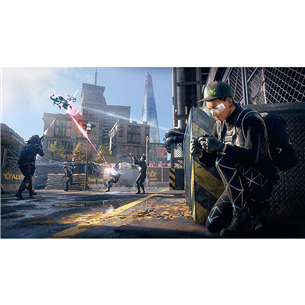 Watch Dogs: Legion (Playstation 5 game)