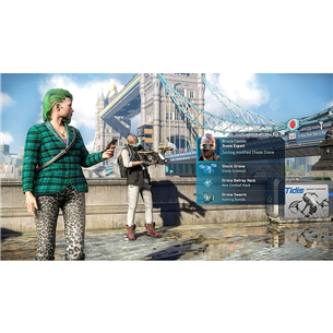 Watch Dogs: Legion (Playstation 5 game)