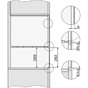 Orkaitė Miele DG7440OBSW