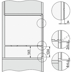 Orkaitė Miele DG7440OBSW