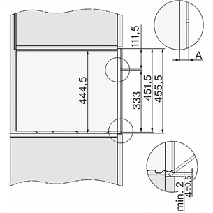 Orkaitė Miele DG7440OBSW