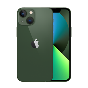 Apple iPhone 13 mini, 256 GB, Green (atnaujintas) MNFG3ET/A