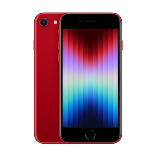 Apple iPhone SE 2022, 256 ГБ, (PRODUCT)RED – Смартфон MMXP3ET/A