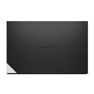 Seagate One Touch Hub, 12 TB, black - External hard drive