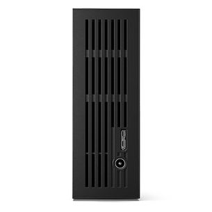 Seagate One Touch Hub, 12 ТБ, черный - Внешний жесткий диск