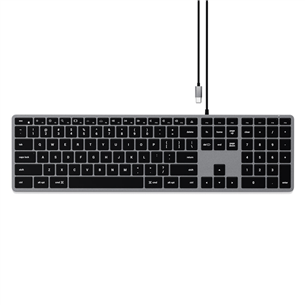 usb c wired keyboard