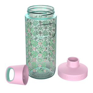 Kambukka Reno, 500 ml, Flower Garden - Water Bottle