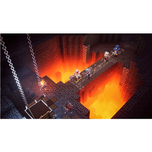 Žaidimas Minecraft Dungeons Ultimate Edition