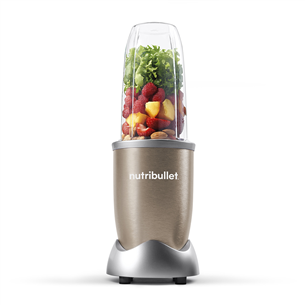 Nutribullet Pro, 900 Вт, 0,95 л, золотистый - Блендер