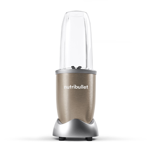 Nutribullet Pro, 900 W, 0.95 L, auksinė - Kokteilinė