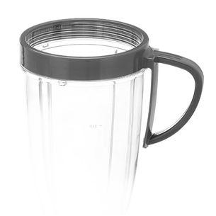 Nutribullet Pro, 900 W, 0.95 L, auksinė - Kokteilinė