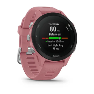 Garmin Forerunner 255s, pink - Sports watch, 010-02641-13 | Novastar