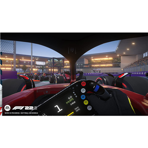 F1 2022 (игра для Playstation 4)