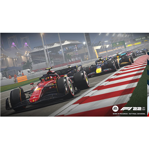 F1 2022 (Playstation 4 game)