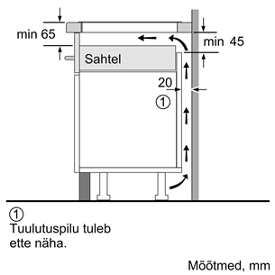 Kaitlentė Bosch PIE631BB5E