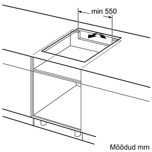 Kaitlentė Bosch PIE631BB5E