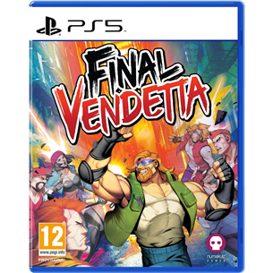 Žaidimas PS5 Final Vendetta