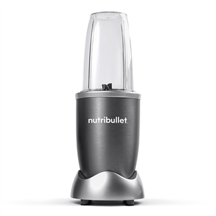 Nutribullet Original, 600 Вт, 0,71 л, серый - Блендер