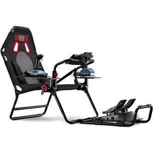 Next Level Racing Flight Simulator Lite Cockpit - Flight seat