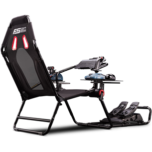 Next Level Racing Flight Simulator Lite Cockpit - Flight seat