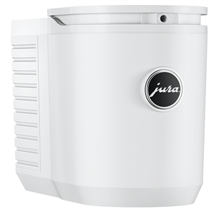 JURA Cool Control, 0.6 L, baltas - Pieno šaldytuvas 24237