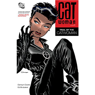 DC Catwoman: The Trail of Catwoman - Comic