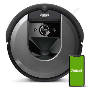 Dulkių siurblys robotas iRobot Roomba i7