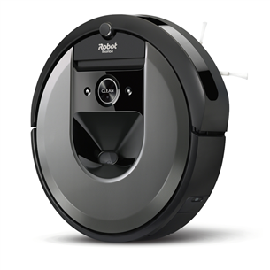 iRobot Roomba i7, серый - Робот-пылесос