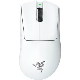 Belaidė pelė Razer DeathAdder V3 Pro, white RZ01-04630200-R3G1