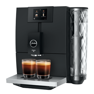 JURA ENA 8 Full Metropolitan Black - Espresso machine 15493