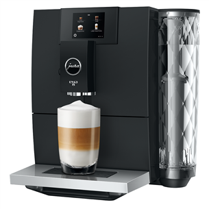 JURA ENA 8 Full Metropolitan Black - Espresso machine