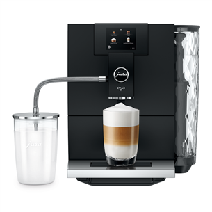 JURA ENA 8 Full Metropolitan Black - Espresso machine