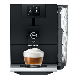 JURA ENA 8 Full Metropolitan Black - Espresso machine