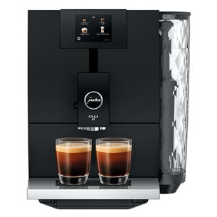 JURA ENA 8 Full Metropolitan Black - Espresso machine